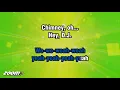 Tarrus Riley - Gimme Likkle One Drop - Karaoke Version from Zoom Karaoke
