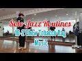 [Solo Jazz Routines]10-2 Chew tobacco rag (Music)
