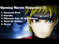 Download Lagu LAGU PEMBUKAAN NARUTO SHIPPUDEN || OPENING NARUTO SHIPPUDEN (3)