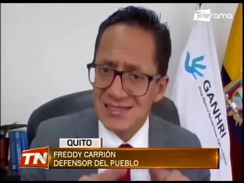Pedido de destitución, posible juicio político y denuncia contra ministro de salud