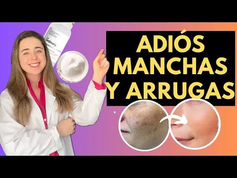 Download MP3 MÉDICO DERMATÓLOGA EXPLICA CÓMO ELIMINAR MANCHAS Y ARRUGAS | ARBUTINA, DMAE ¿FUNCIONAN? THE ORDINARY