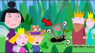 Ben e Holly: A Agência de Detetives Duende-Fada ⭐ Desenhos Infantis ⭐ Desenhos Animados