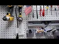 Pegboard Hooks Assortment Organize The Garage