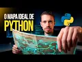 A roadmap of what you should learn in Python