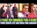 Lagu O PADRE DEU COMUNHÃO PRO D1ABO!! PADRE RENATO LEITE NÃO PREGA PARA AGRADAR