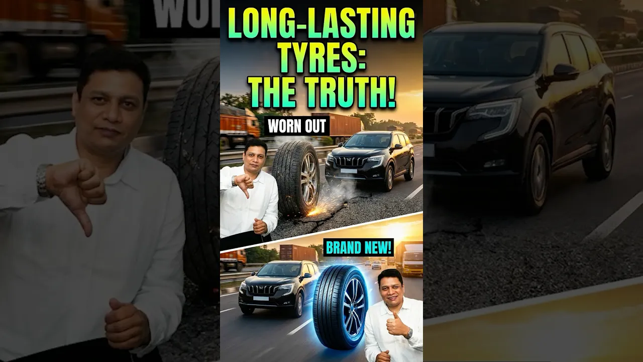 How to Enhance Your Tyre Life? Easy Tyre Maintenance Tips to Increase Performance!