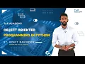 Object Oriented Programming in Python