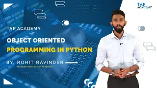 Object Oriented Programming in Python