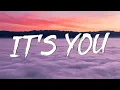 Download Lagu It's You - Ali Gatie [Lyrics] | Taylor Swift, Troye Sivan, Meghan Trainor
