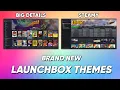 Big Details Steamy - Game-Changing LaunchBox Themes by the LaunchBox Team