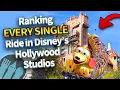 Ranking EVERY SINGLE Ride in Disney s Hollywood Studios