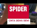 Cinta Dewa Dewi-Spider Guitar Cover