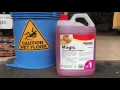 Neutral floor cleaner - AGAR Magic