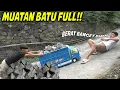 Download Lagu DITDIM TES MUATAN BATU FULL DI TRUK BARUNYA, DIMAS SAMPAI NYERAH!!