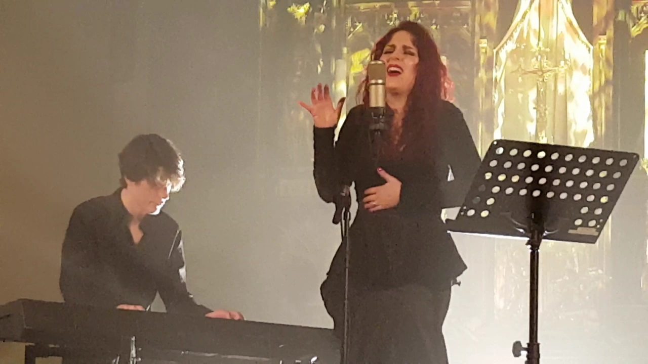 Marcela Bovio - Dime - Unprecedented - The Piano Sessions Marcela Bovio - Dime - Unprecedented - The Piano Sessions