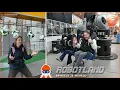 Download Lagu WAAROM ZIJN WIJ NOG NOOIT BIJ ROBOTLAND GEWEEST? - VLOG #570