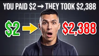 FREE PRIZE SCAM - THE FIX IF YOU VE ALREADY PAID