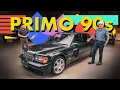 Download Lagu Jay Leno rijdt eindelijk in de Mercedes-Benz 190 E Evo II | Jay Leno's Garage
