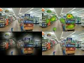 Walmart Supercenter Feng-GUI AI-Vision