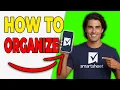 How To Organize Sheets In Smartsheet Folder Structure