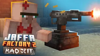 Automated Defences | Jaffa Factory: Mad Jeff #24