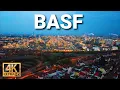 BASF Ludwigshafen - Drone 4K UHD Cinematic Footage
