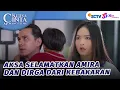Lagu Kebakaran!! Aksa Selamatkan Amira dan Dirga?! | Ketika Cinta Memanggilmu - Episode 202