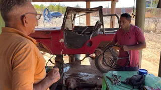 PONDONGA R0UBA JIPE E É PRESO PELA POLÍCIA