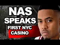 Nas Opens First Casino in NYC Jay Z Drops interview Same Day is This Coincidence