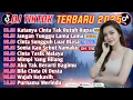 Lagu DJ VIRAL TIKTOK TERBARU 2026||DJ KATANYA CINTA TAK BUTUH RUPA||DJ JANGAN TUNGGU LAMA LAMA FULL BASS🔥