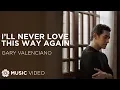 Download Lagu I'll Never Love This Way Again - Gary Valenciano | Barcelona: A Love Untold (Music Video)