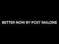 Call of Duty Mobile Montage - Better Now by Post Malone