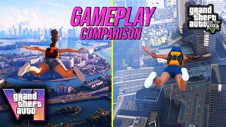 GTA 6 vs GTA 5 - The Difference Is INSANE