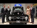 Download Lagu Ford heeft een legende uit 1957 weer tot leven gewekt: de F-100 uit 2026 is een elektrisch monster!