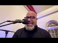 Mervin Mayo (In This Place) band rehearsal
