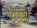 Download Lagu The Many Adventures of Winnie the Pooh - 2002 \