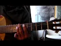 Sexion d'Assaut -- Ma direction [ Accords Guitare ]