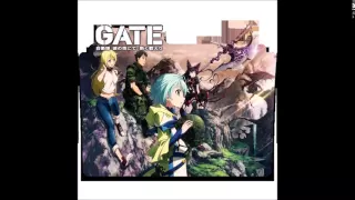 Download Gate:Jieitai Kanoch nite, Kaku Tatakaeri op MP3