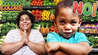 NO, I DON’T LIKE IT MOM! Gaga Baby’s Funny Daily Routine Pretend Play