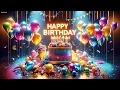 Download Lagu Bài Hát Chúc Mừng Sinh Nhật 1 Tiếng 🥳 Khúc Hát Mừng Sinh Nhật 1 Tiếng 🎉 Nhạc Nền Bữa Tiệc Sinh Nhật🍰