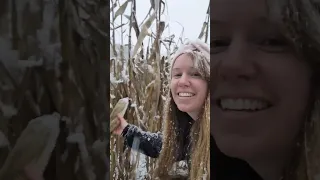 From Caribbean Yacht to Michigan Snow! ⛵️❄️ #lifestyle #travelvlog #michigan