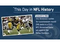 Eric Dickerson Sets Playoff Rushing Record This Day In NFL History 86 NFL