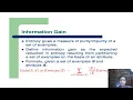 Decision Tree Algorithm ID3