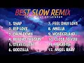 Dj Slow Bass Kompilasi❗ Enak Buat Santuy❗❗❗