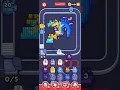 Pixel Flow Level 1250 Solution No Commentary