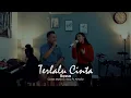 Download Lagu Terlalu Cinta - Rossa | Live cover Mario G. Klau Ft. Athalia [LOUD LINE MUSIC]