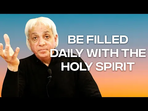Download MP3 Be Filled Daily with the Holy Spirit | Benny Hinn