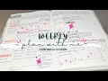 Plan With Me My Secret to Staying on Track Every Day