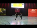 Rock Dance Company - Swiss Championship 2025 - Suzana \u0026 Bruno - 1st round
