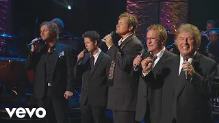 gaither vocal band he touched me live 